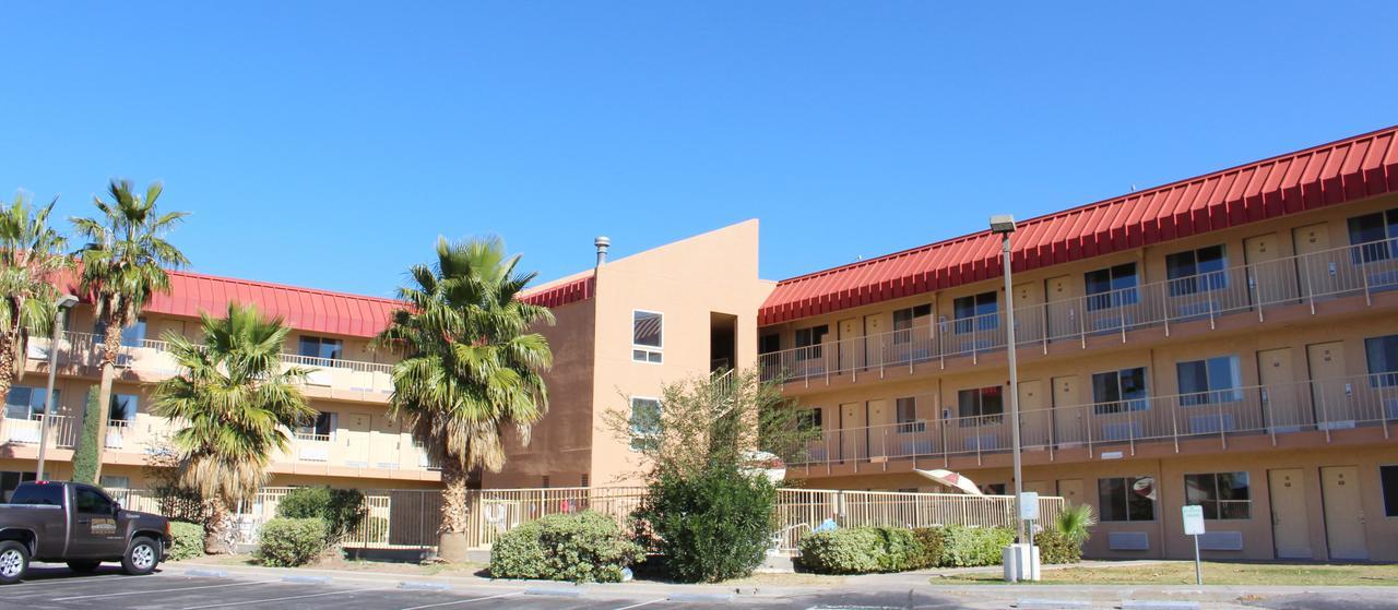 Inspira Hotel El Paso Exterior foto
